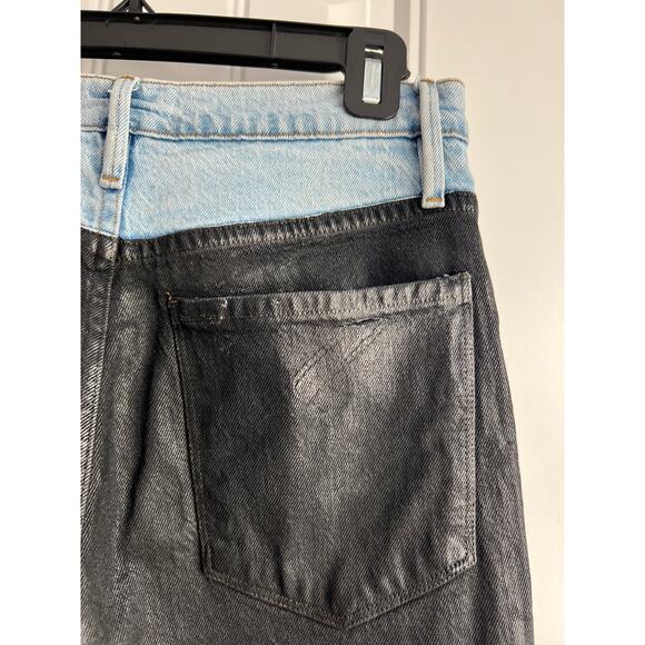 FRAME Le Sylvia Slender Straight Size 26 - Picture 5 of 7